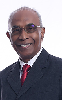 Dr. Anthony Francis Miranda | Anaesthesiology Specialist Johor Bahru (JB) Dr. Anthony Francis Miranda