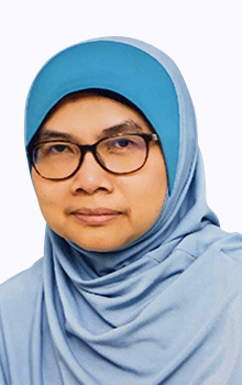 Dr. Wan Zafidah Binti Wan Nawawi | Psychiatrist Johor Bahru (JB) Dr. Wan Zafidah Binti Wan Nawawi