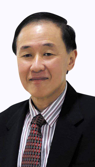 Dato’ Dr David Cheah Sin Hing
