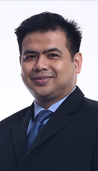 Dr. Illyasha Bin Mohd Ismail