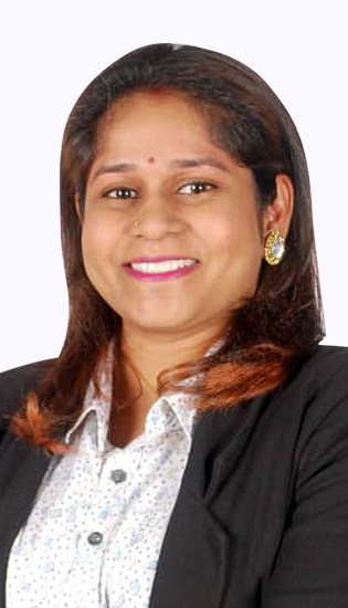 Ms. Loheswary Arumugam