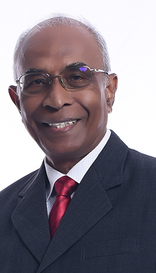 Dr. Anthony Francis Miranda
