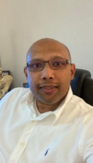 Dr. Naveen A/L Vijayasingham | Orthopaedic Surgeon Johor Bahru (JB) Dr. Naveen A/L Vijayasingham
