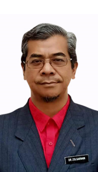 Dr. Zolqarnain Bin Ahmad