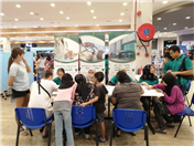 KGSC Blood Donation Drive At Tesco Bukit Indah
