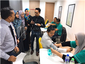 KGSC Share To Share With Prudential BSN Takaful