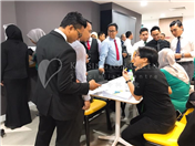 KGSC Share To Share With Prudential BSN Takaful