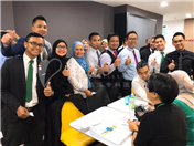 KGSC Share To Share With Prudential BSN Takaful