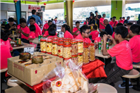 KGSC Attend for Charity Event