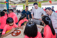 KGSC Attend for Charity Event