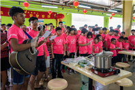 KGSC Attend for Charity Event