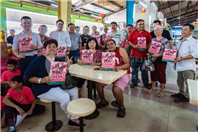 KGSC Attend for Charity Event