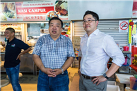 KGSC Attend for Charity Event