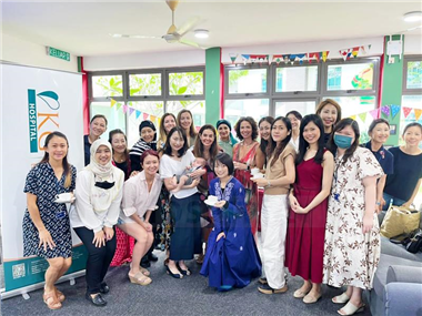 Malborough College Morning Coffee Session